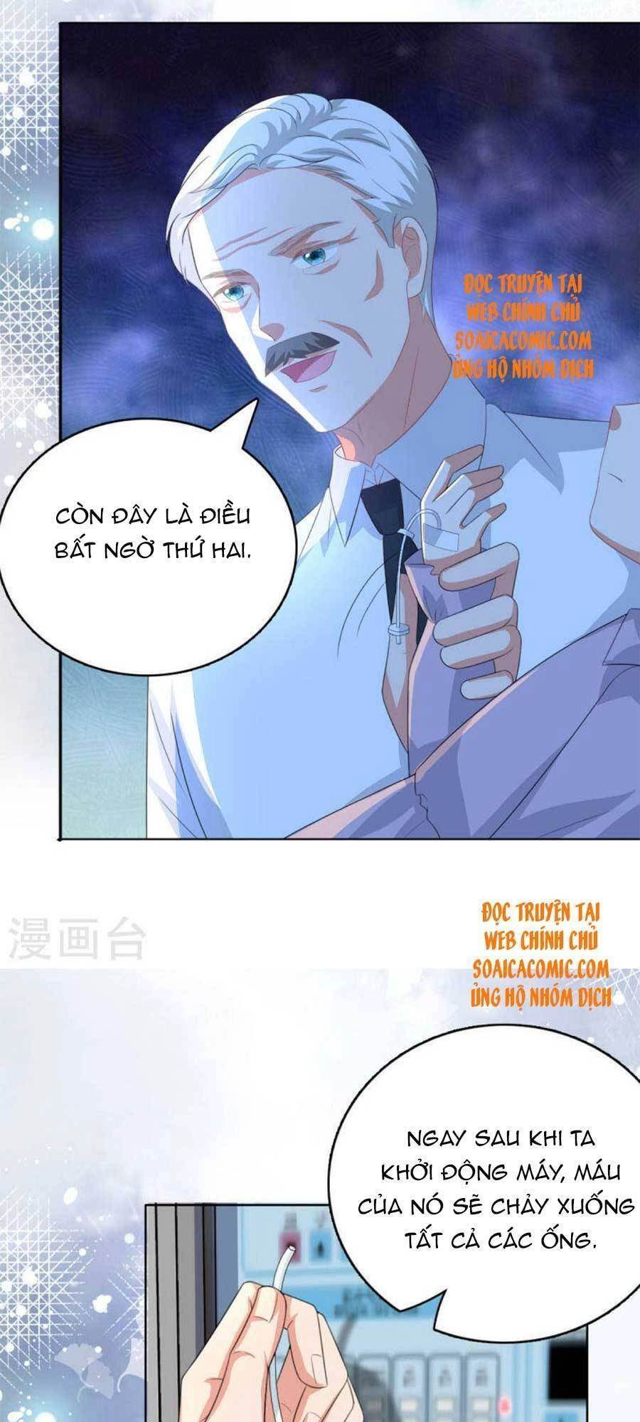 Bà Xã Quyến Rũ Trí Mạng: Tổng Tài Muốn Tái Hôn Chapter 111 - 9