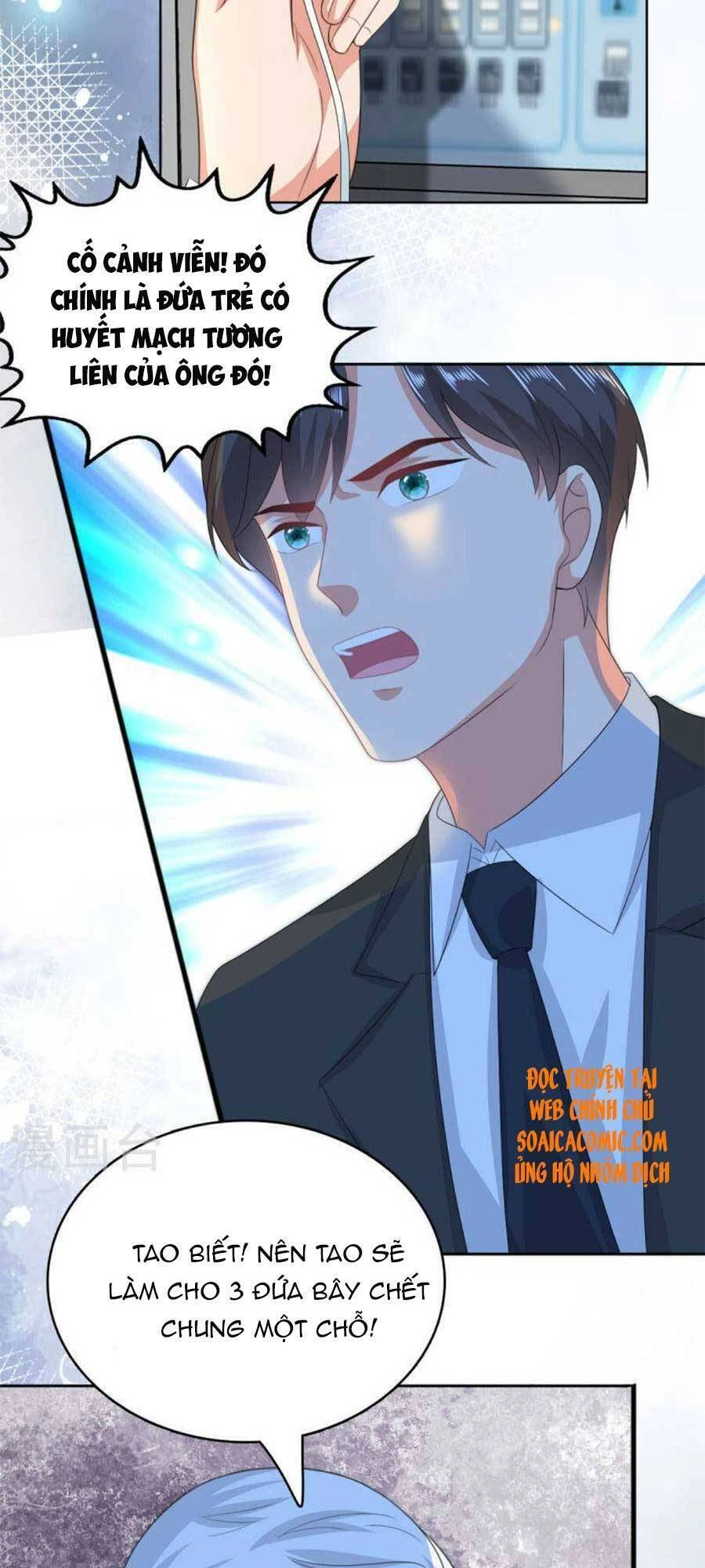 Bà Xã Quyến Rũ Trí Mạng: Tổng Tài Muốn Tái Hôn Chapter 111 - 10