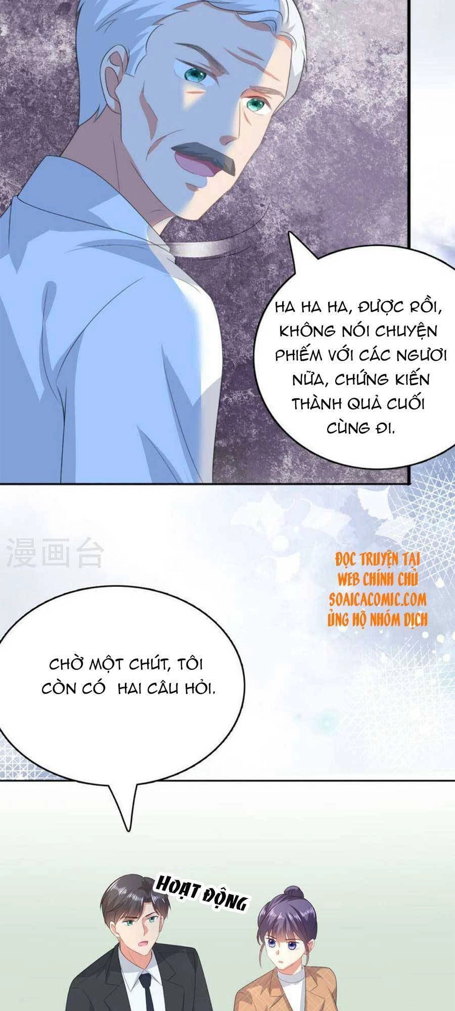 Bà Xã Quyến Rũ Trí Mạng: Tổng Tài Muốn Tái Hôn Chapter 111 - 11