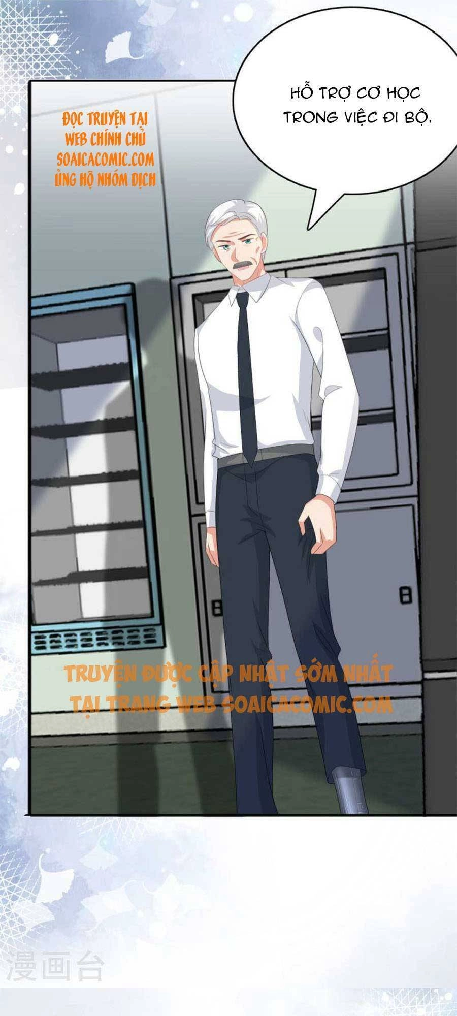 Bà Xã Quyến Rũ Trí Mạng: Tổng Tài Muốn Tái Hôn Chapter 111 - 14