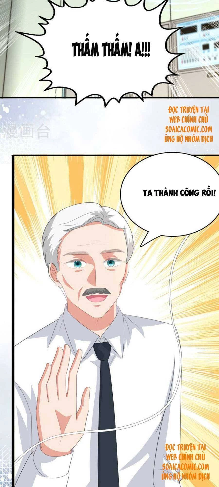 Bà Xã Quyến Rũ Trí Mạng: Tổng Tài Muốn Tái Hôn Chapter 111 - 16