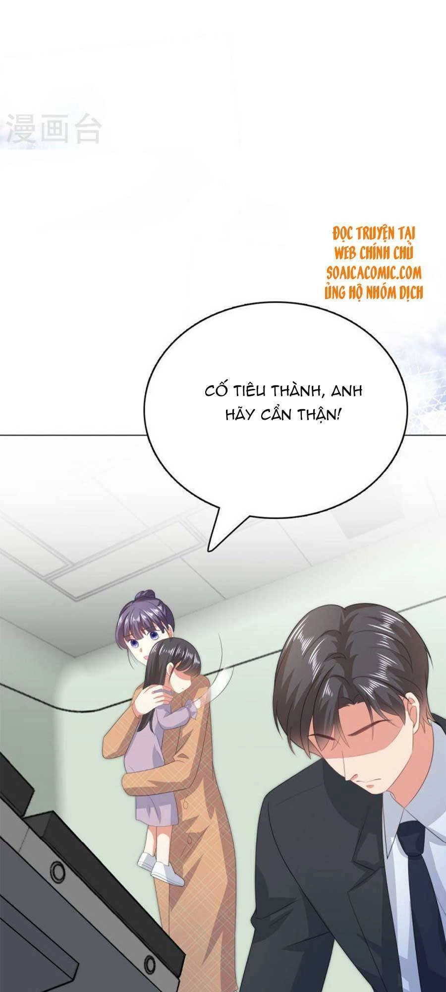 Bà Xã Quyến Rũ Trí Mạng: Tổng Tài Muốn Tái Hôn Chapter 111 - 20