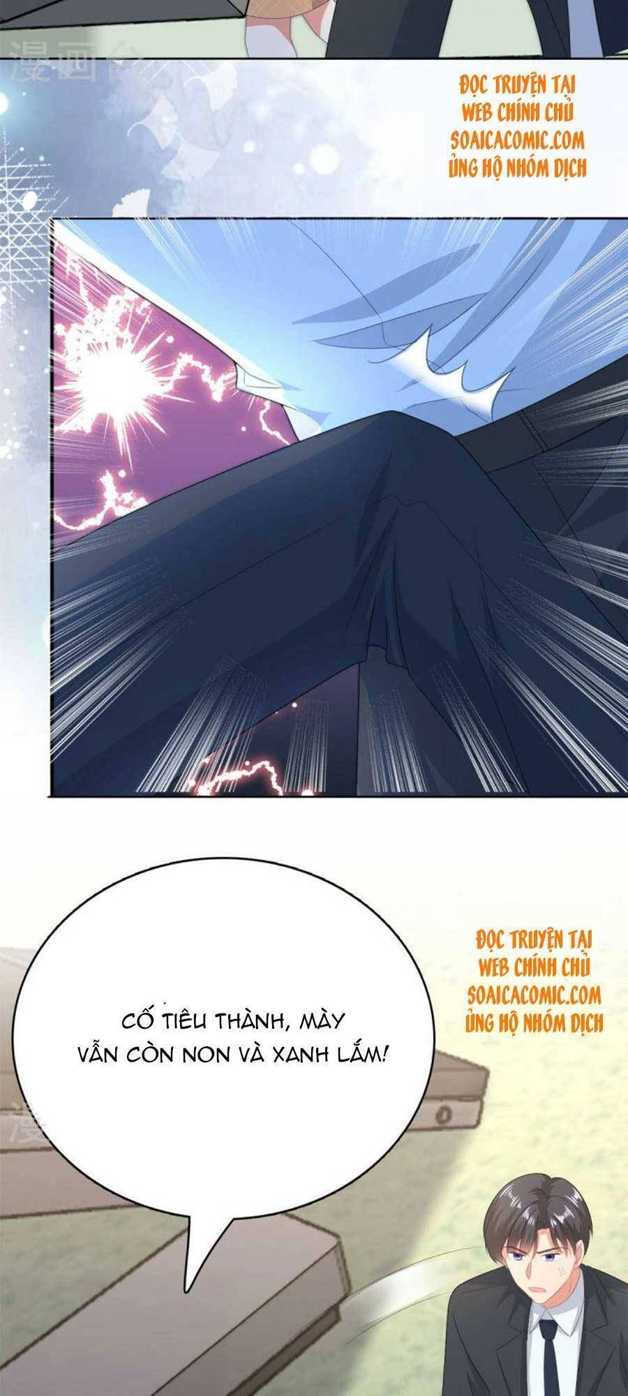 Bà Xã Quyến Rũ Trí Mạng: Tổng Tài Muốn Tái Hôn Chapter 111 - 21