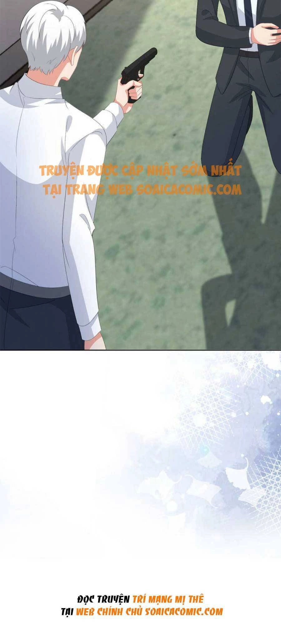 Bà Xã Quyến Rũ Trí Mạng: Tổng Tài Muốn Tái Hôn Chapter 111 - 22