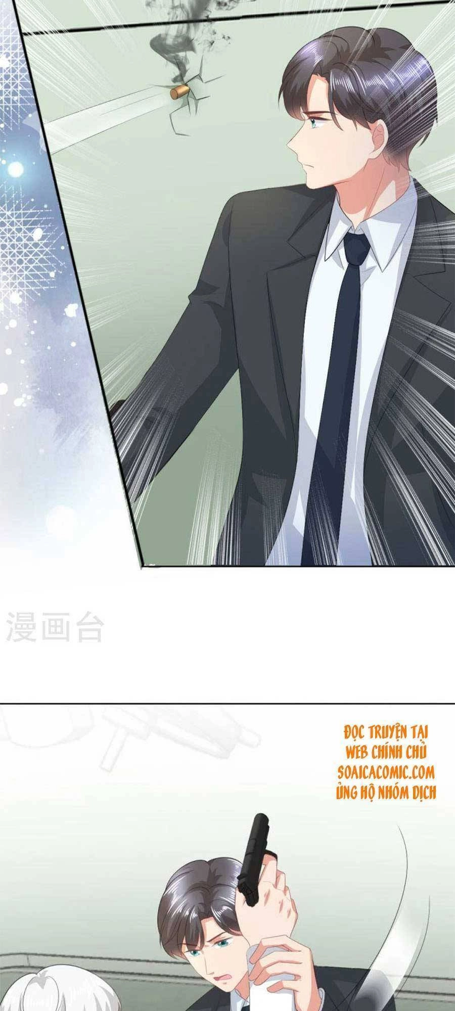 Bà Xã Quyến Rũ Trí Mạng: Tổng Tài Muốn Tái Hôn Chapter 112 - 2