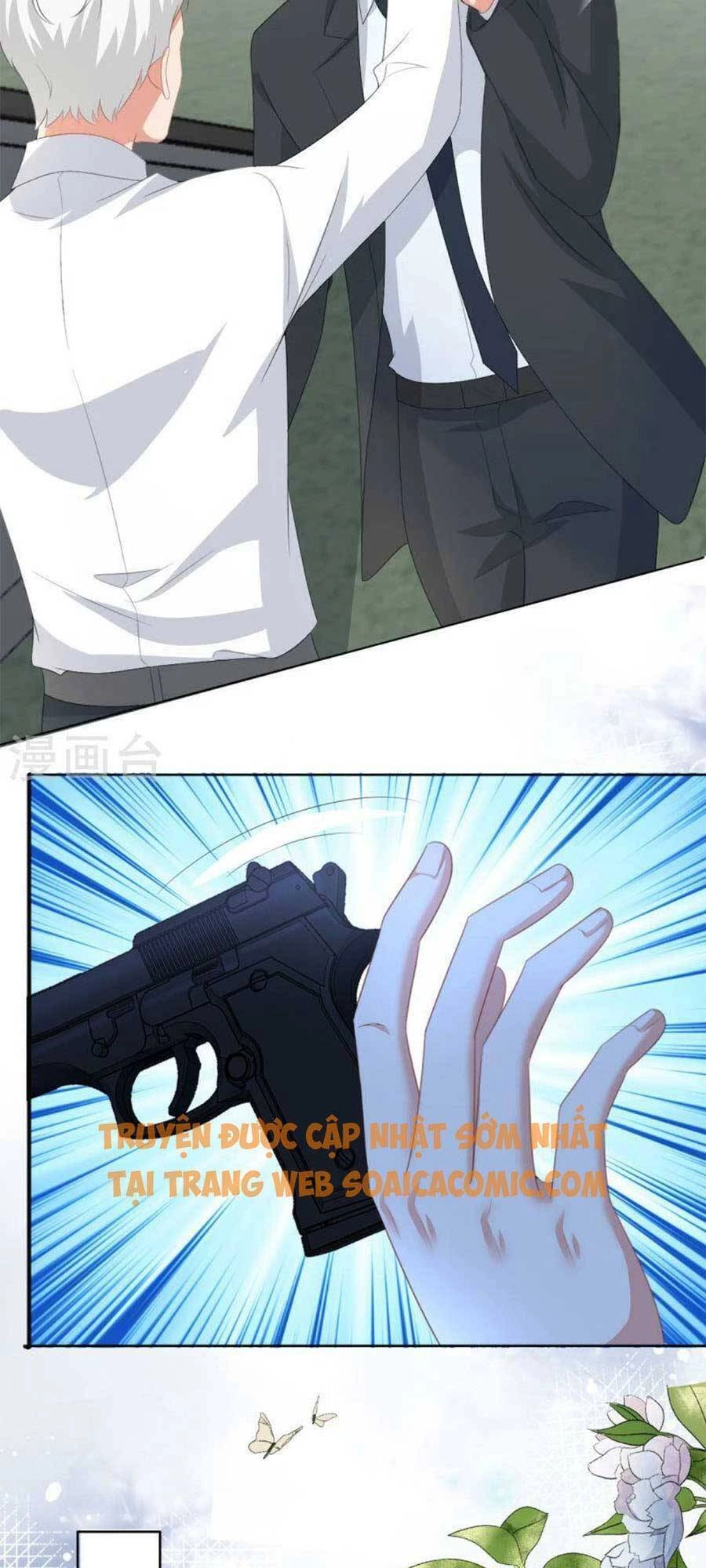 Bà Xã Quyến Rũ Trí Mạng: Tổng Tài Muốn Tái Hôn Chapter 112 - 3