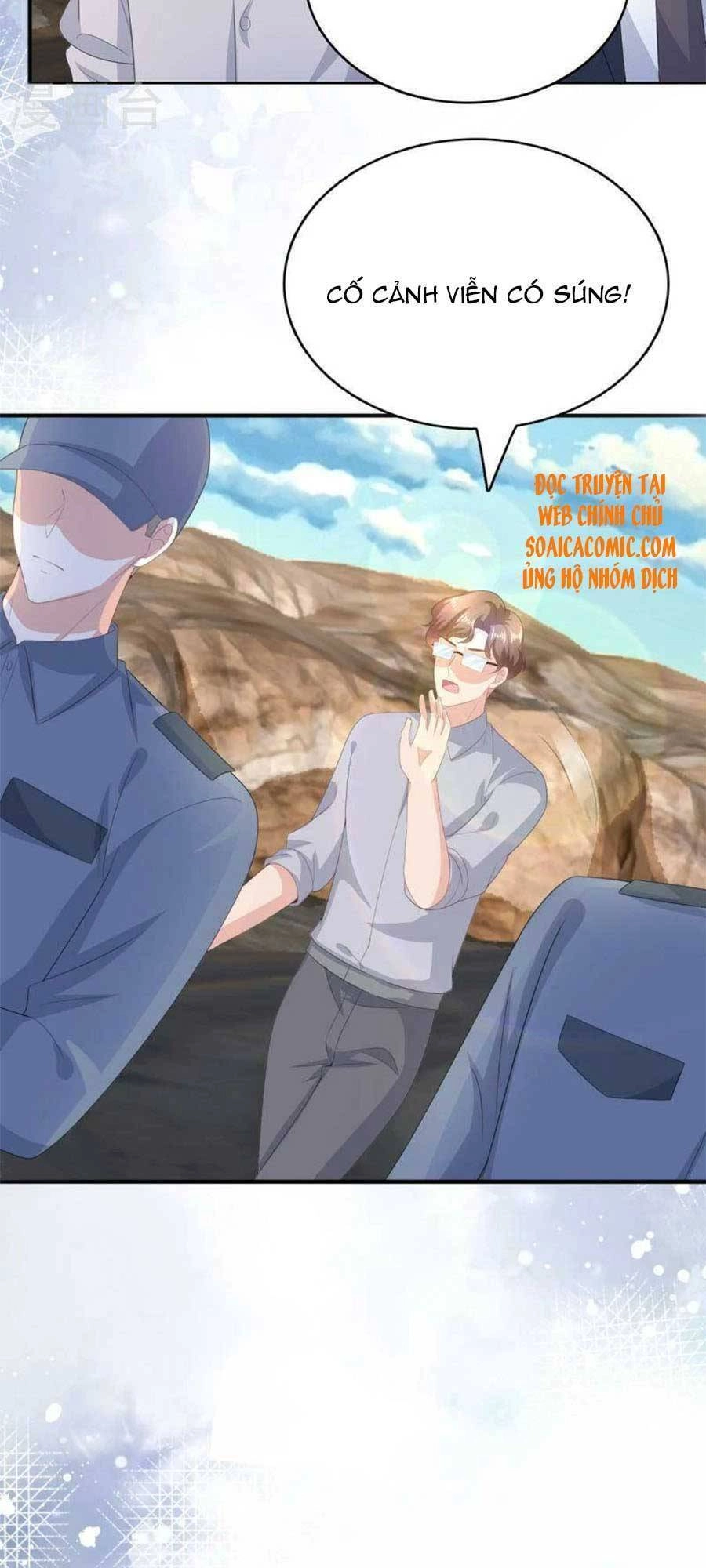 Bà Xã Quyến Rũ Trí Mạng: Tổng Tài Muốn Tái Hôn Chapter 112 - 5