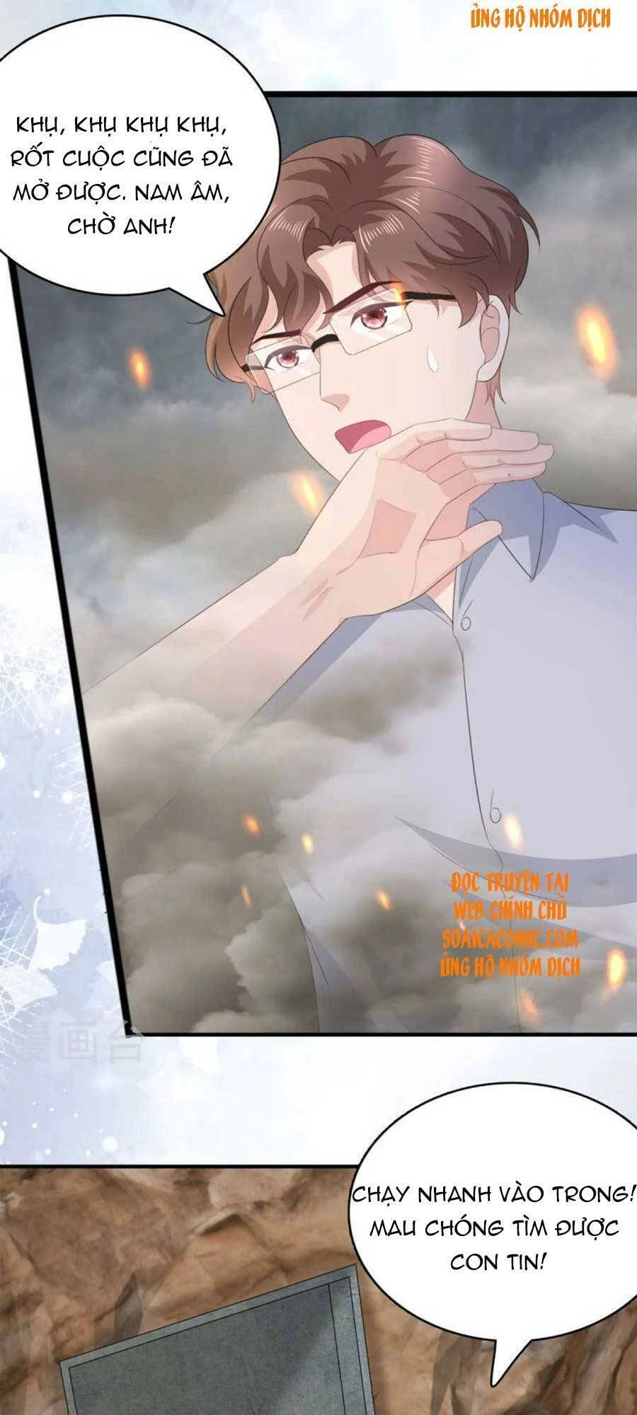 Bà Xã Quyến Rũ Trí Mạng: Tổng Tài Muốn Tái Hôn Chapter 112 - 7