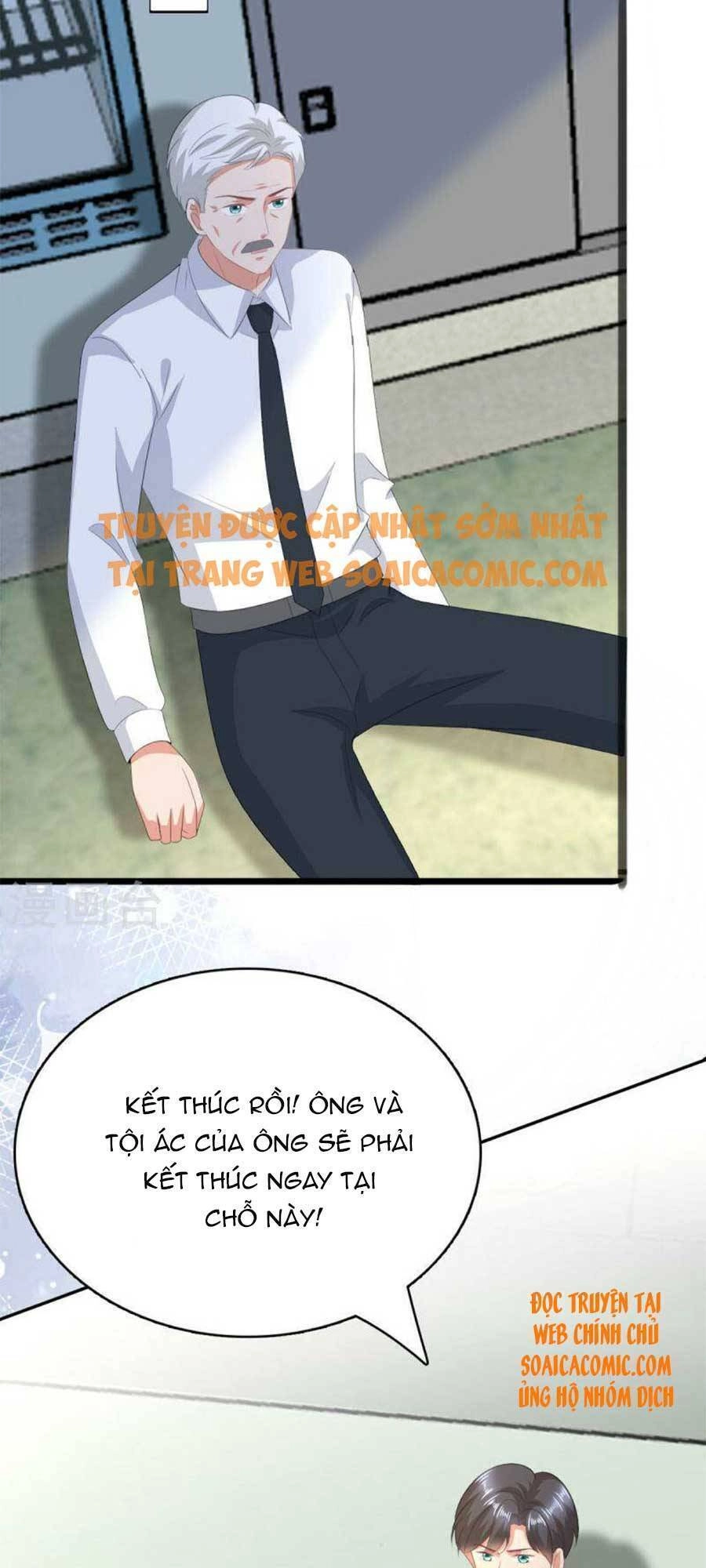 Bà Xã Quyến Rũ Trí Mạng: Tổng Tài Muốn Tái Hôn Chapter 112 - 9