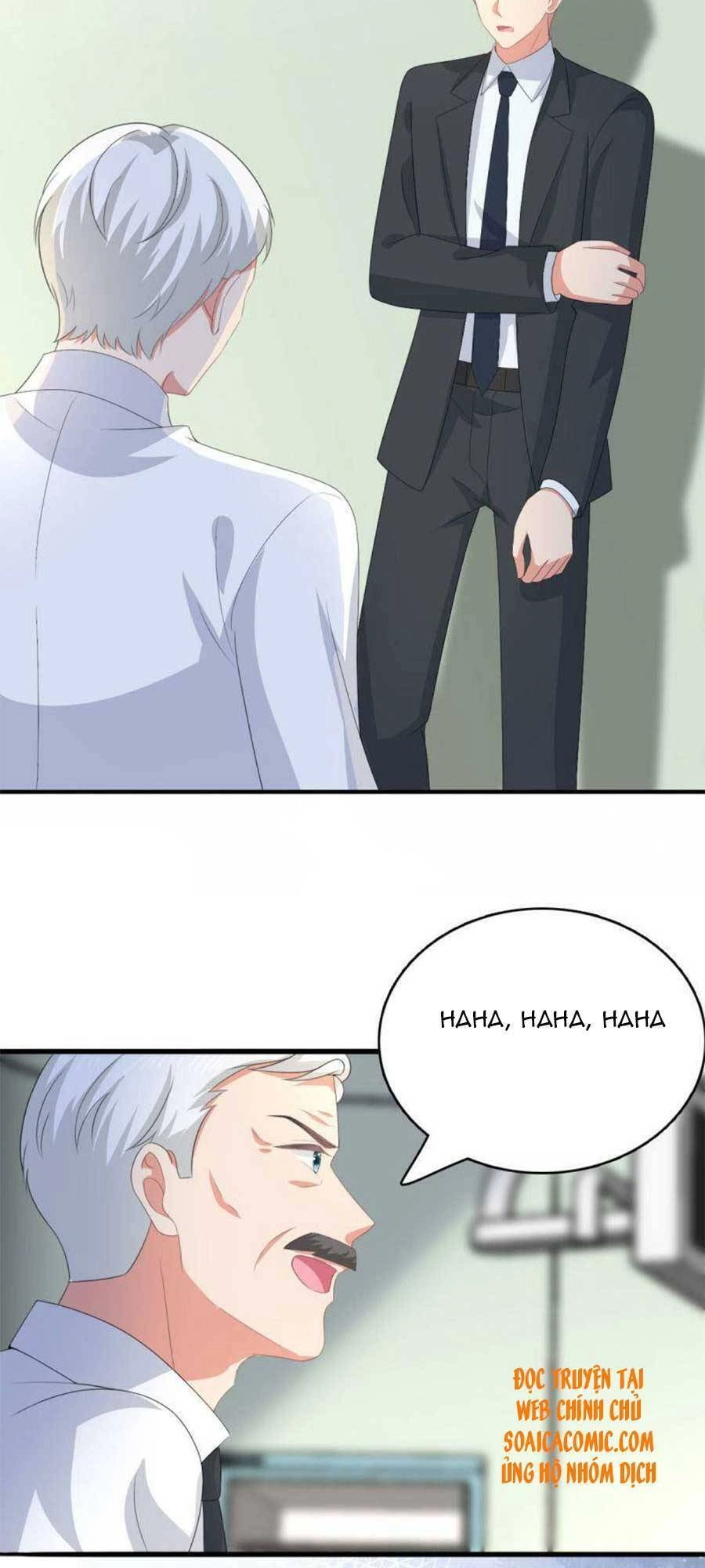 Bà Xã Quyến Rũ Trí Mạng: Tổng Tài Muốn Tái Hôn Chapter 112 - 10