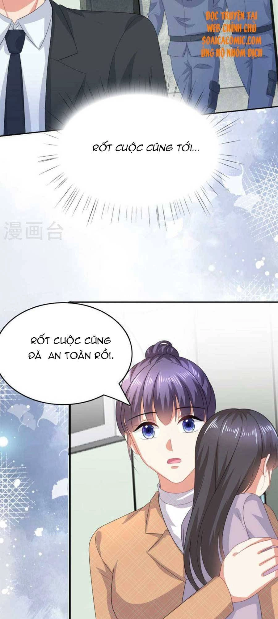 Bà Xã Quyến Rũ Trí Mạng: Tổng Tài Muốn Tái Hôn Chapter 112 - 12