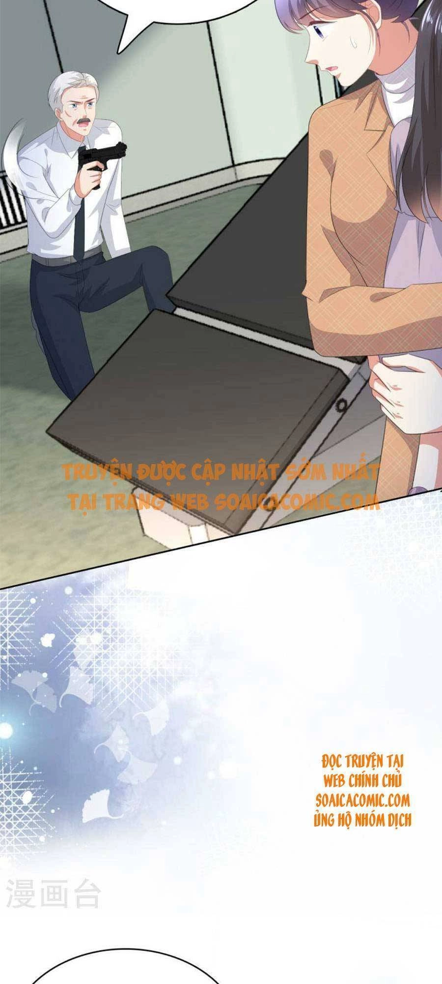 Bà Xã Quyến Rũ Trí Mạng: Tổng Tài Muốn Tái Hôn Chapter 112 - 15