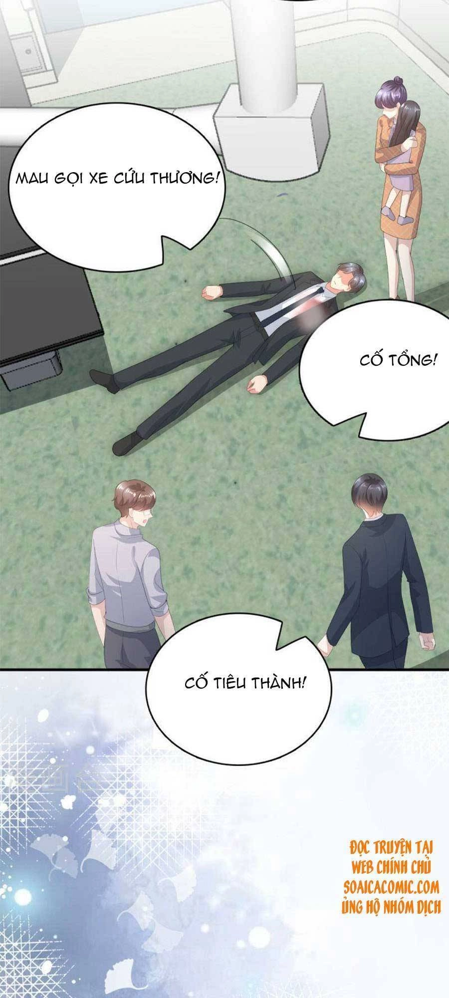 Bà Xã Quyến Rũ Trí Mạng: Tổng Tài Muốn Tái Hôn Chapter 112 - 18