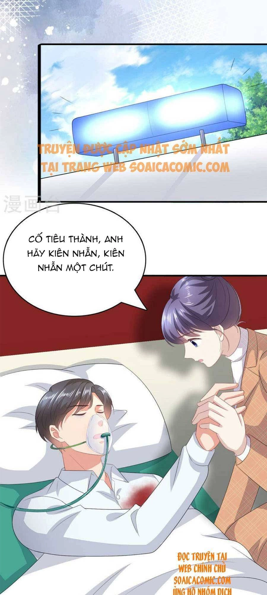 Bà Xã Quyến Rũ Trí Mạng: Tổng Tài Muốn Tái Hôn Chapter 112 - 19