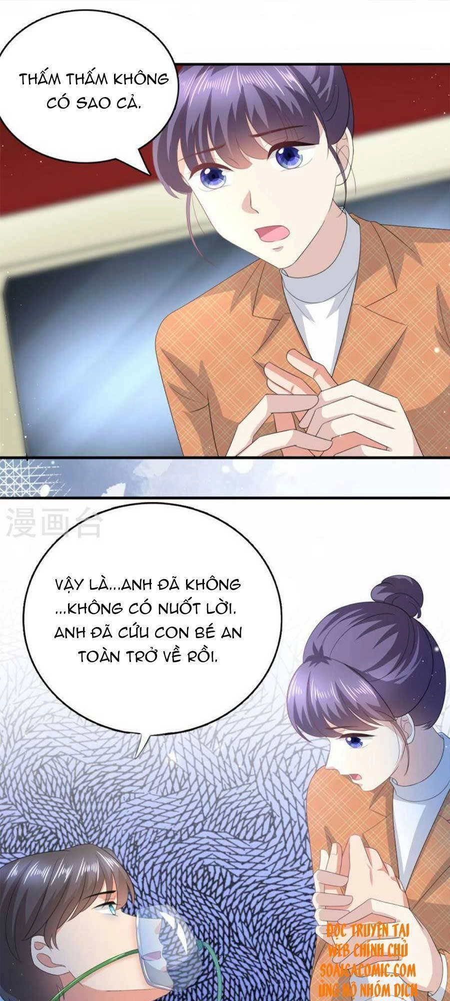 Bà Xã Quyến Rũ Trí Mạng: Tổng Tài Muốn Tái Hôn Chapter 112 - 21