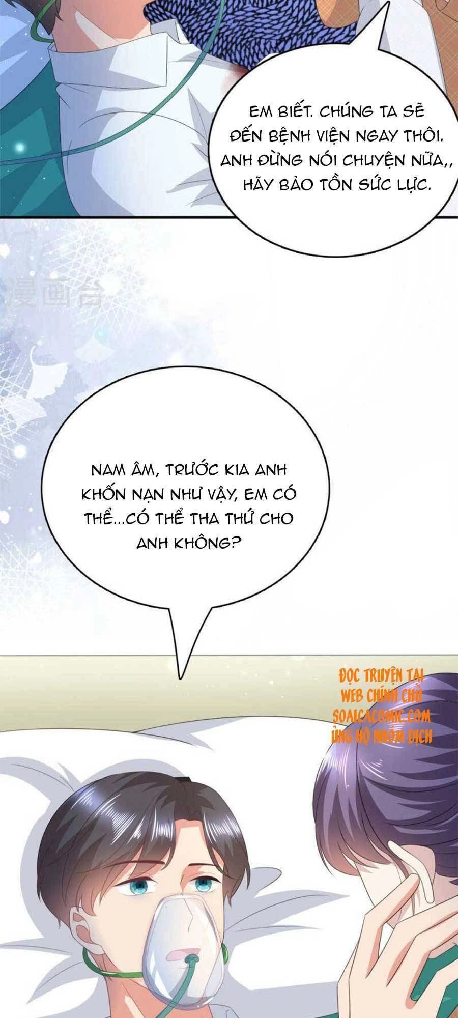 Bà Xã Quyến Rũ Trí Mạng: Tổng Tài Muốn Tái Hôn Chapter 112 - 22