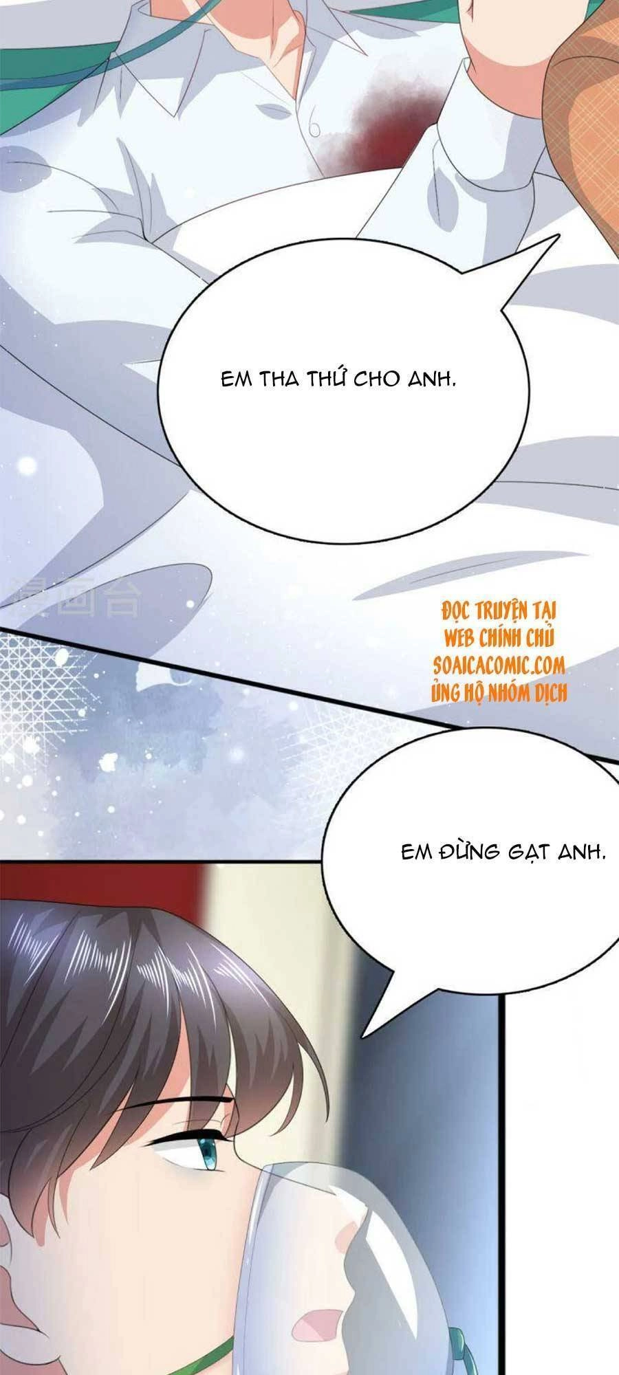 Bà Xã Quyến Rũ Trí Mạng: Tổng Tài Muốn Tái Hôn Chapter 112 - 23