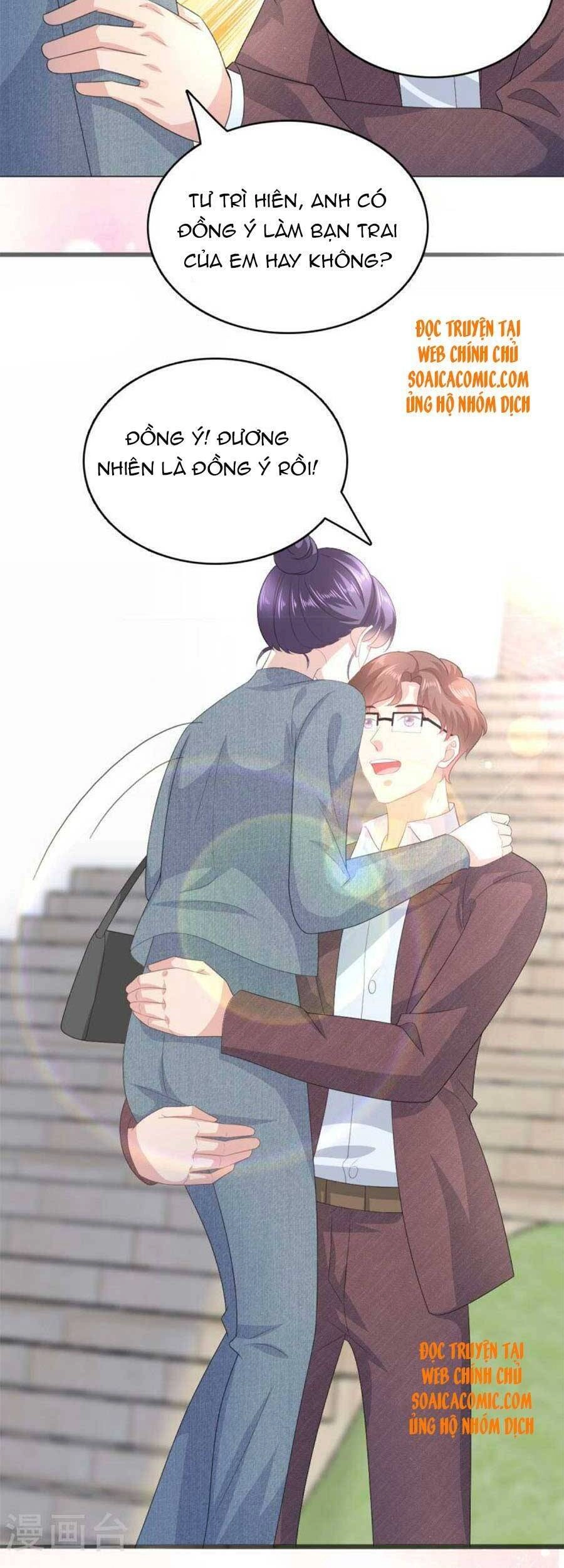 Bà Xã Quyến Rũ Trí Mạng: Tổng Tài Muốn Tái Hôn Chapter 113 - 13