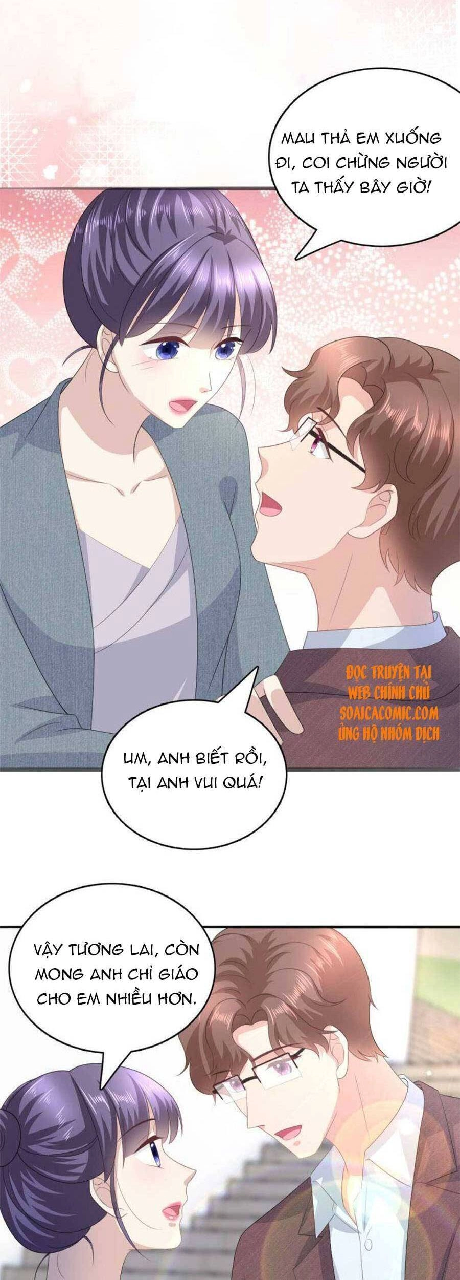 Bà Xã Quyến Rũ Trí Mạng: Tổng Tài Muốn Tái Hôn Chapter 113 - 14