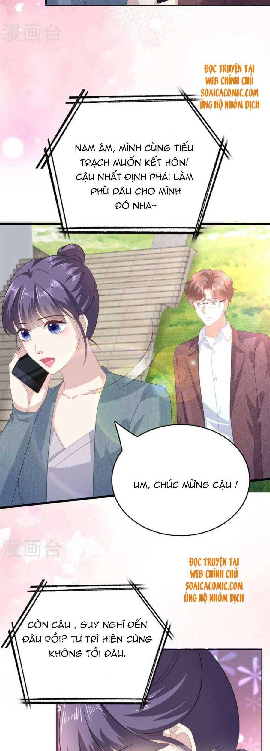 Bà Xã Quyến Rũ Trí Mạng: Tổng Tài Muốn Tái Hôn Chapter 113 - 18