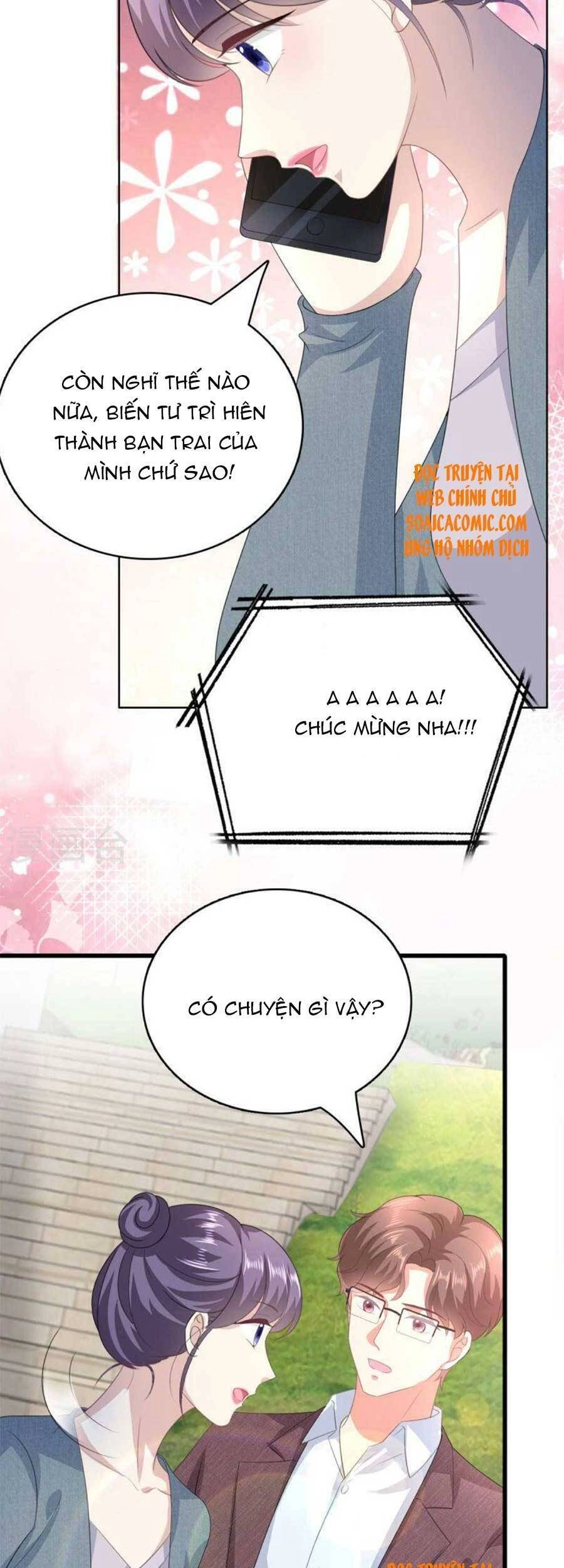 Bà Xã Quyến Rũ Trí Mạng: Tổng Tài Muốn Tái Hôn Chapter 113 - 19