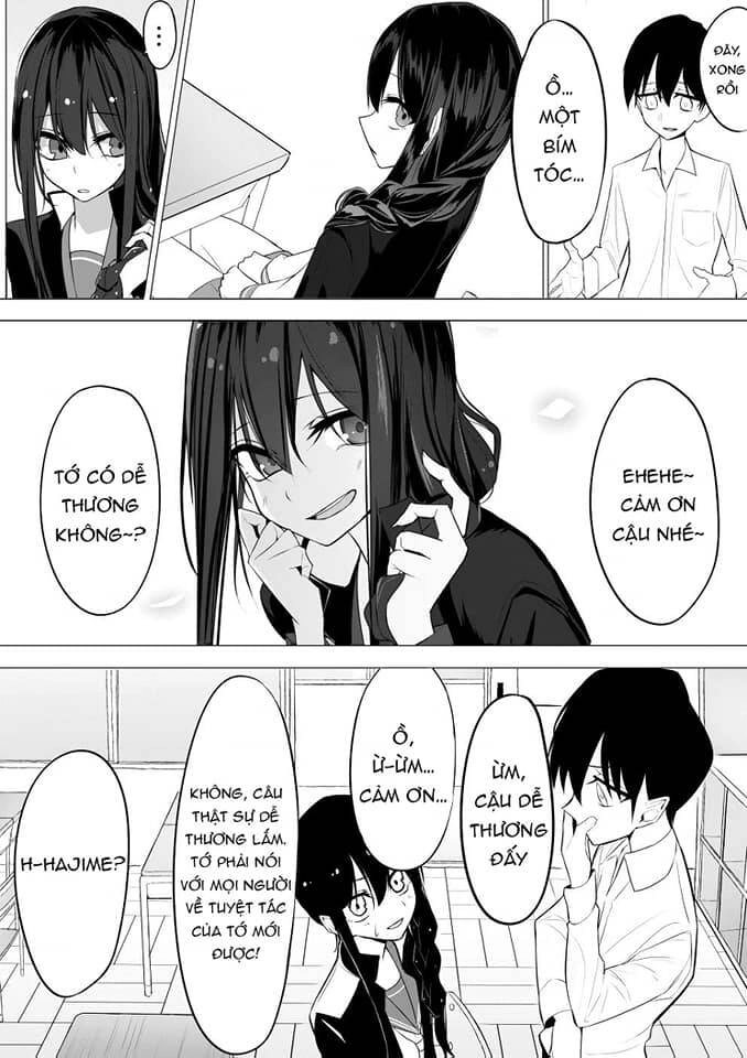 Mitsuishi-San Chapter 6 - 4
