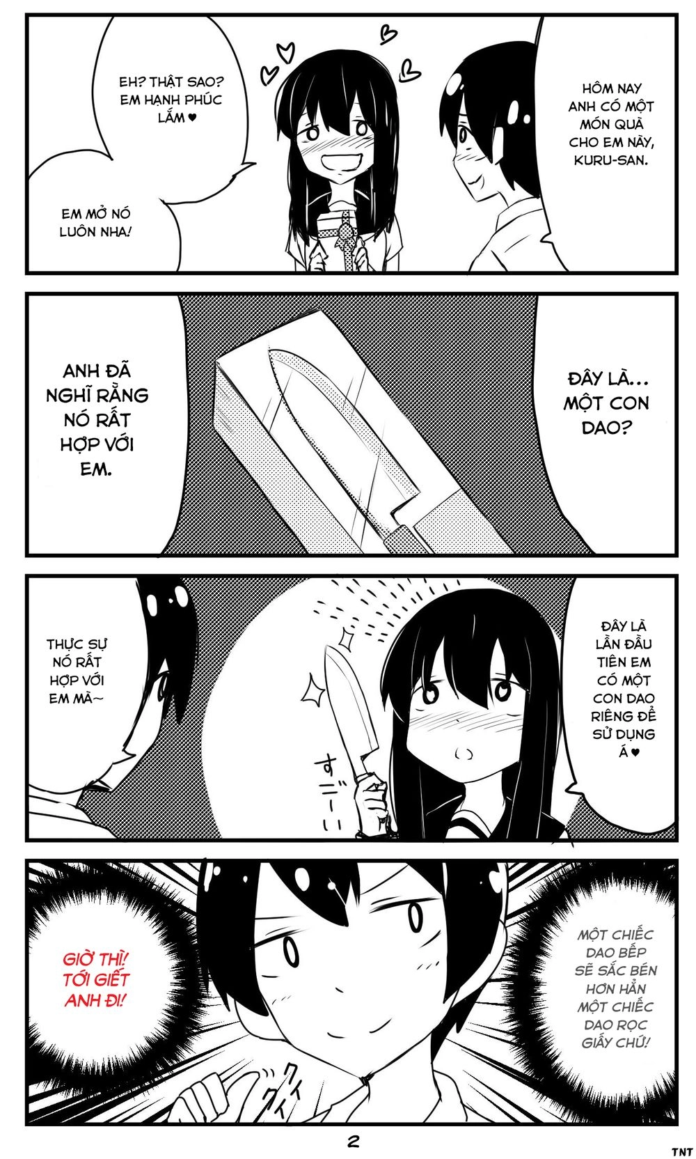 A Story About Wanting To Commit Suicide, But It Doesn't Work Chapter 2 - 1