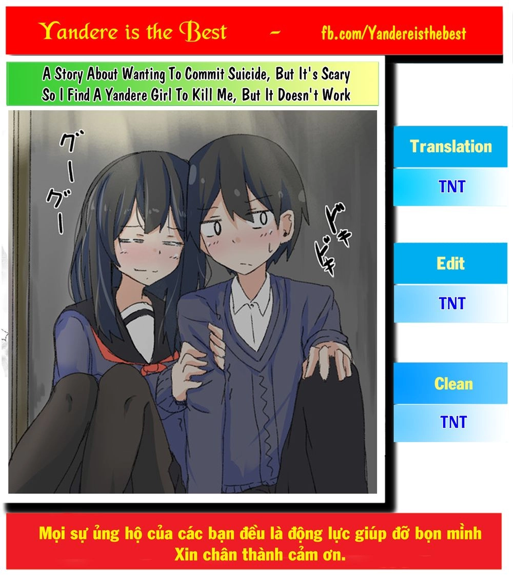 A Story About Wanting To Commit Suicide, But It Doesn't Work Chapter 4 - 1