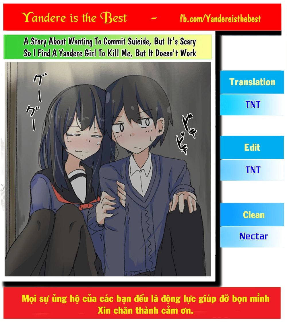 A Story About Wanting To Commit Suicide, But It Doesn't Work Chapter 34 - 1