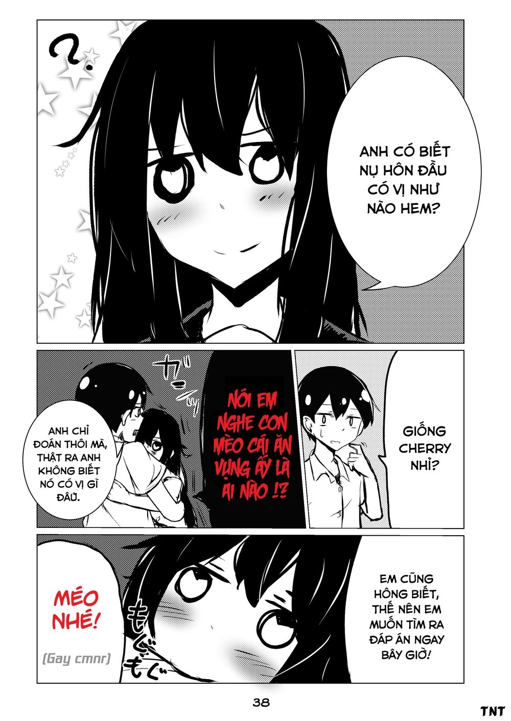 A Story About Wanting To Commit Suicide, But It Doesn't Work Chapter 38 - 3