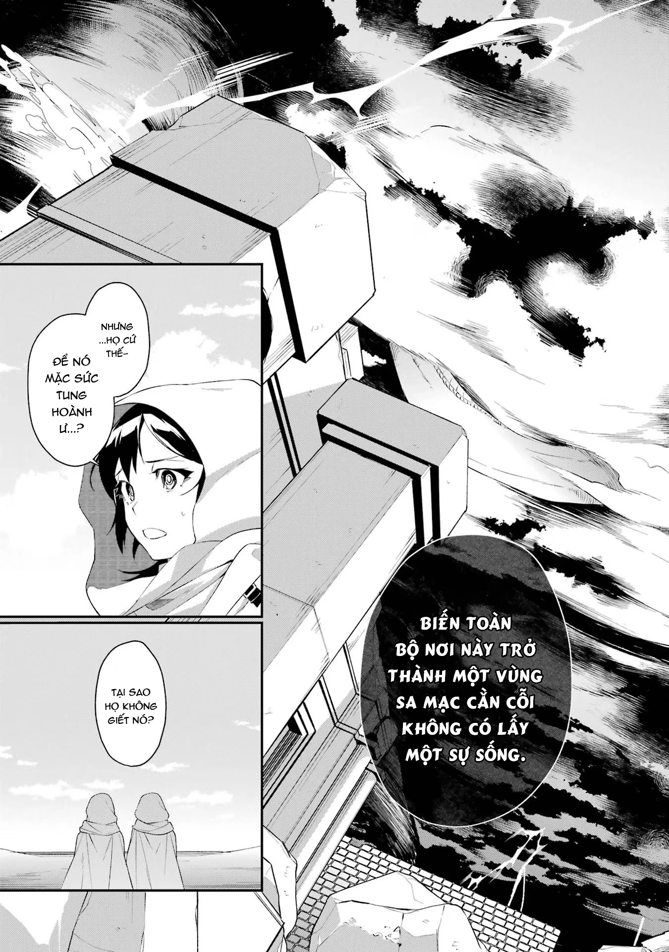 Shokei Shoujo No Ikirumichi Chapter 34 - 12