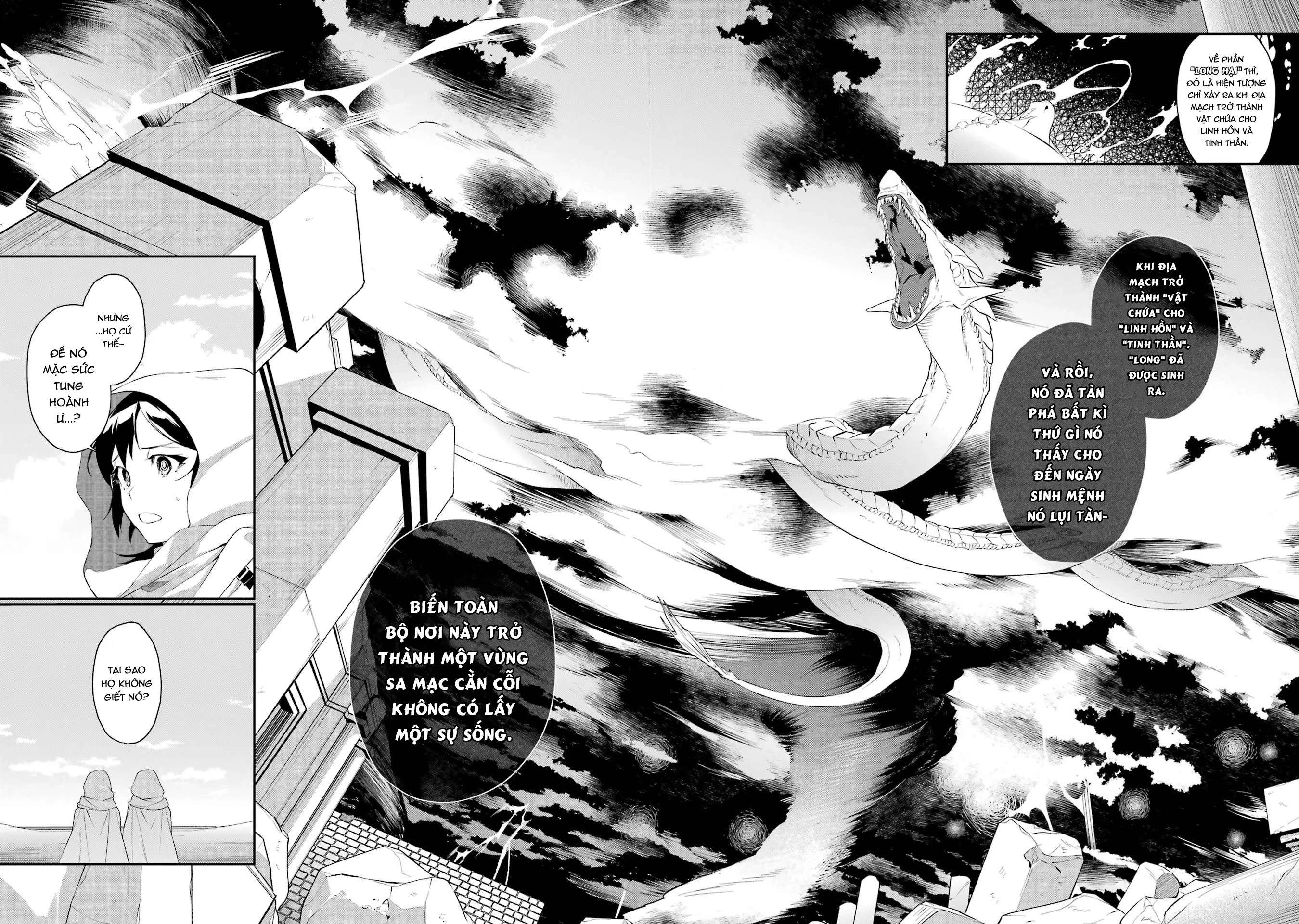 Shokei Shoujo No Ikirumichi Chapter 34 - 13