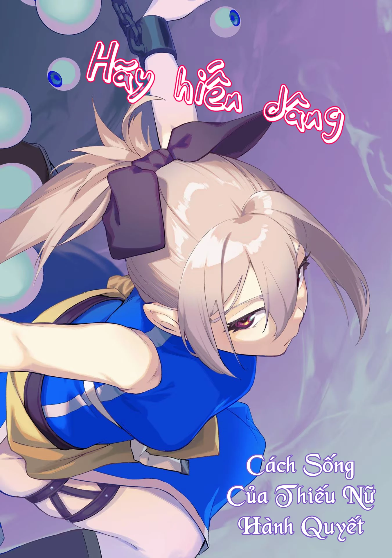 Shokei Shoujo No Ikirumichi Chapter 35 - 2