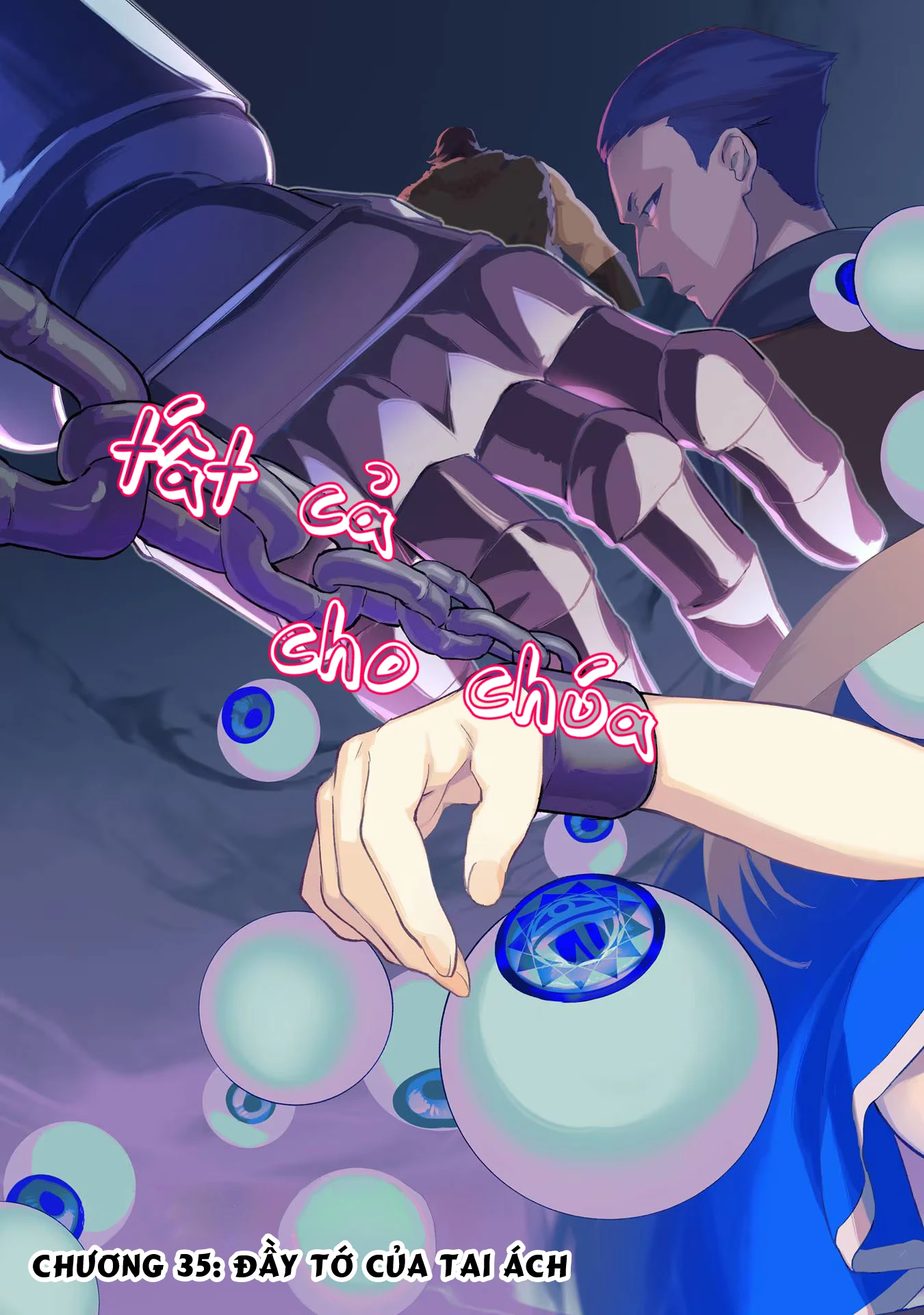 Shokei Shoujo No Ikirumichi Chapter 35 - 3