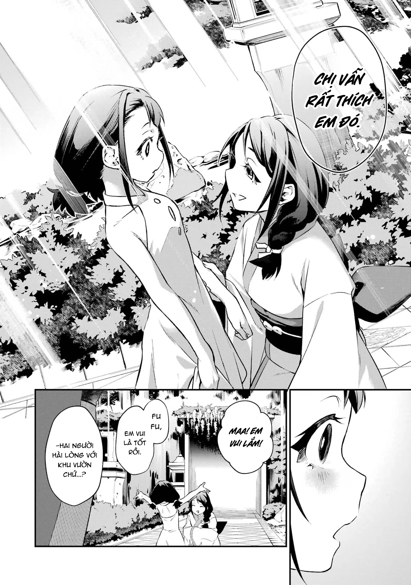 Shokei Shoujo No Ikirumichi Chapter 35 - 16