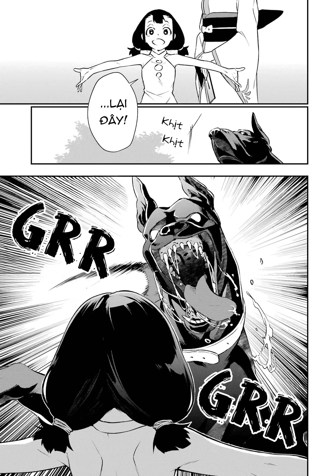 Shokei Shoujo No Ikirumichi Chapter 35 - 19