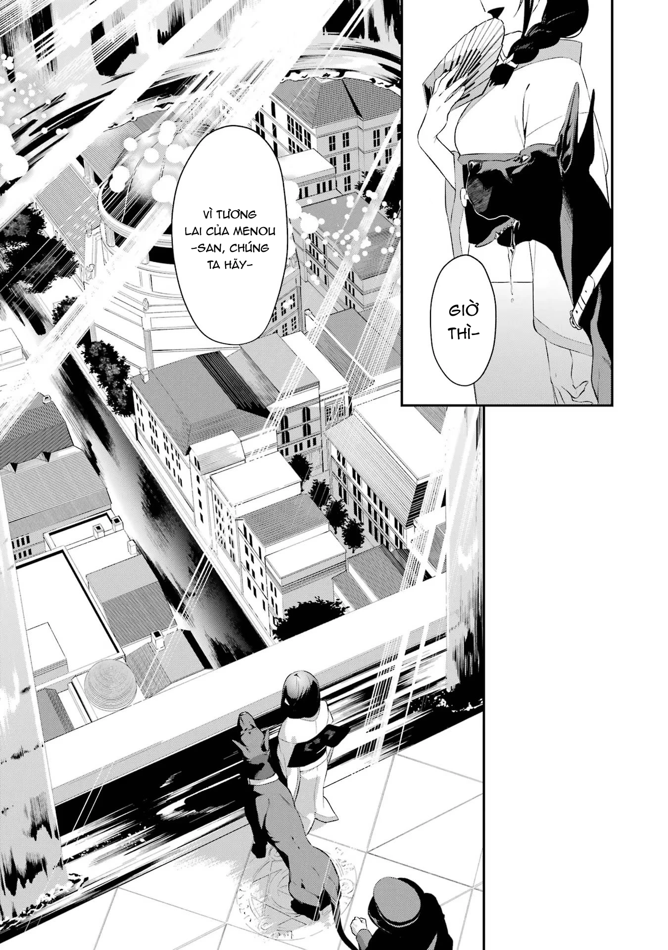 Shokei Shoujo No Ikirumichi Chapter 35 - 21