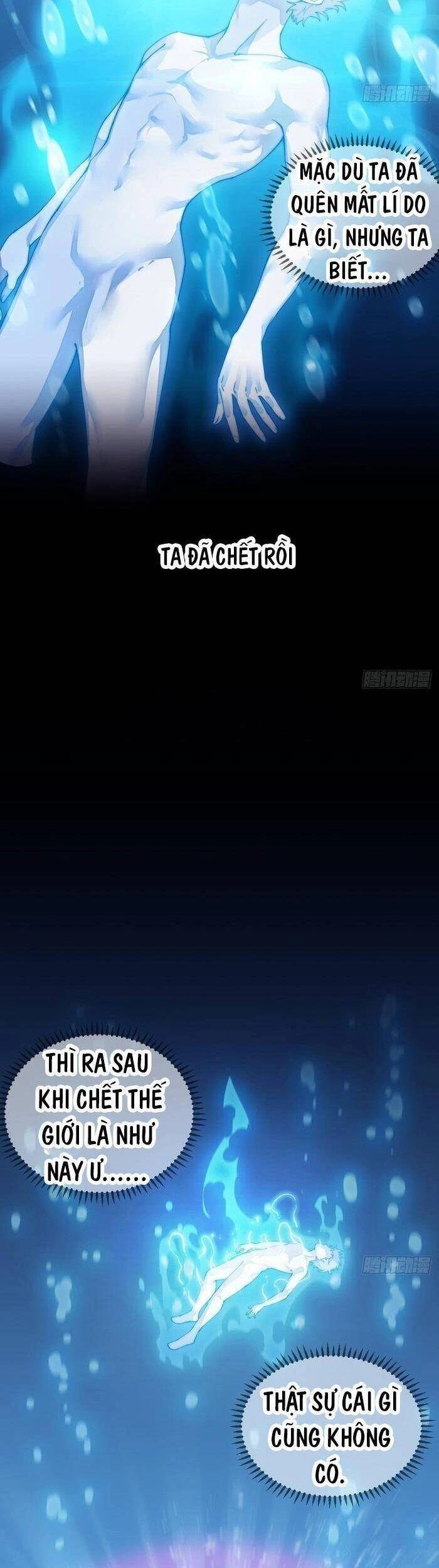 Ta Đích Thật Không Phải Con Trai Khí Vận Chapter 1 - 2