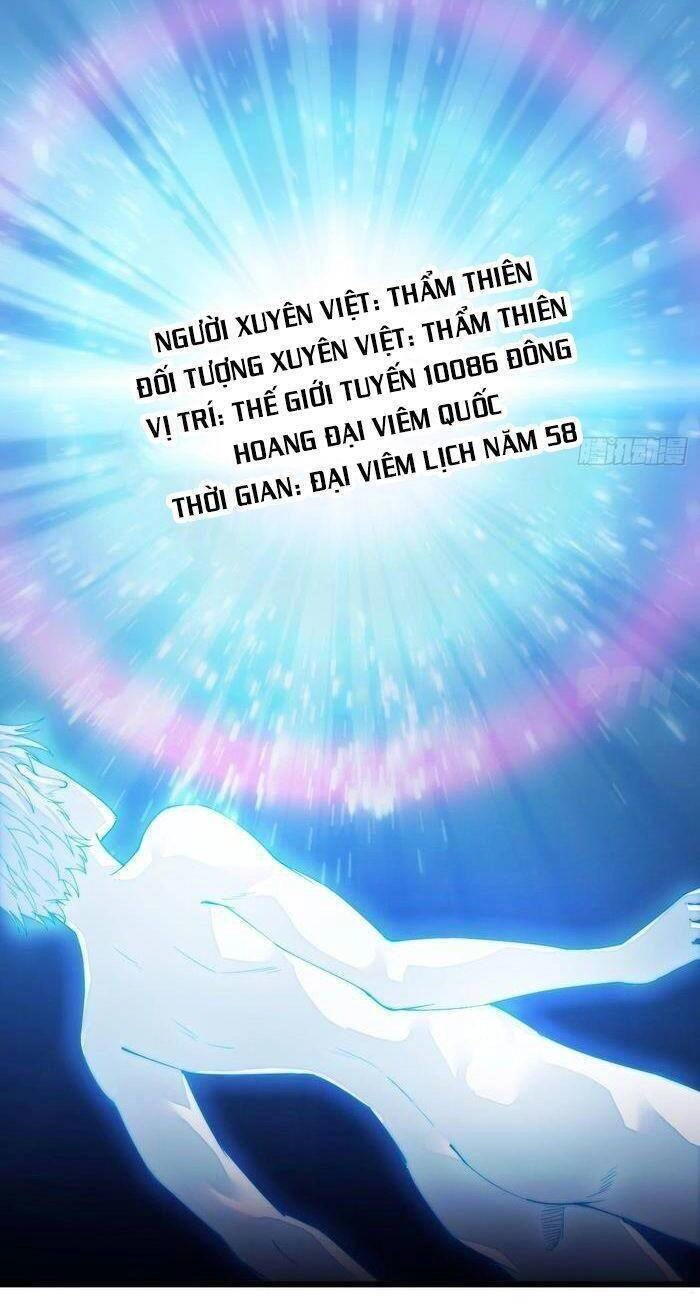 Ta Đích Thật Không Phải Con Trai Khí Vận Chapter 1 - 3