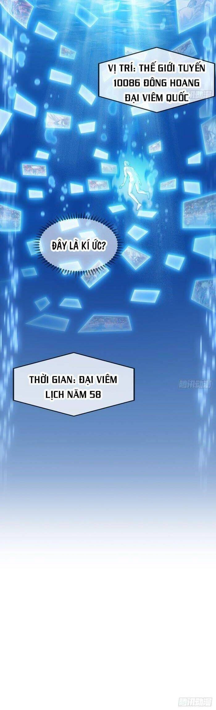 Ta Đích Thật Không Phải Con Trai Khí Vận Chapter 1 - 5