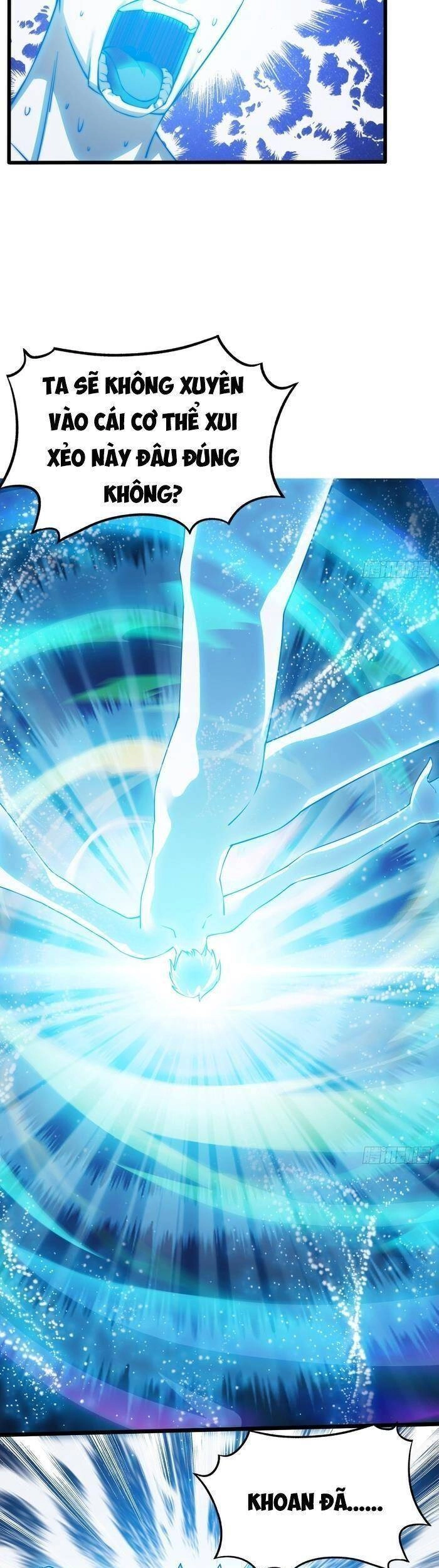 Ta Đích Thật Không Phải Con Trai Khí Vận Chapter 1 - 9