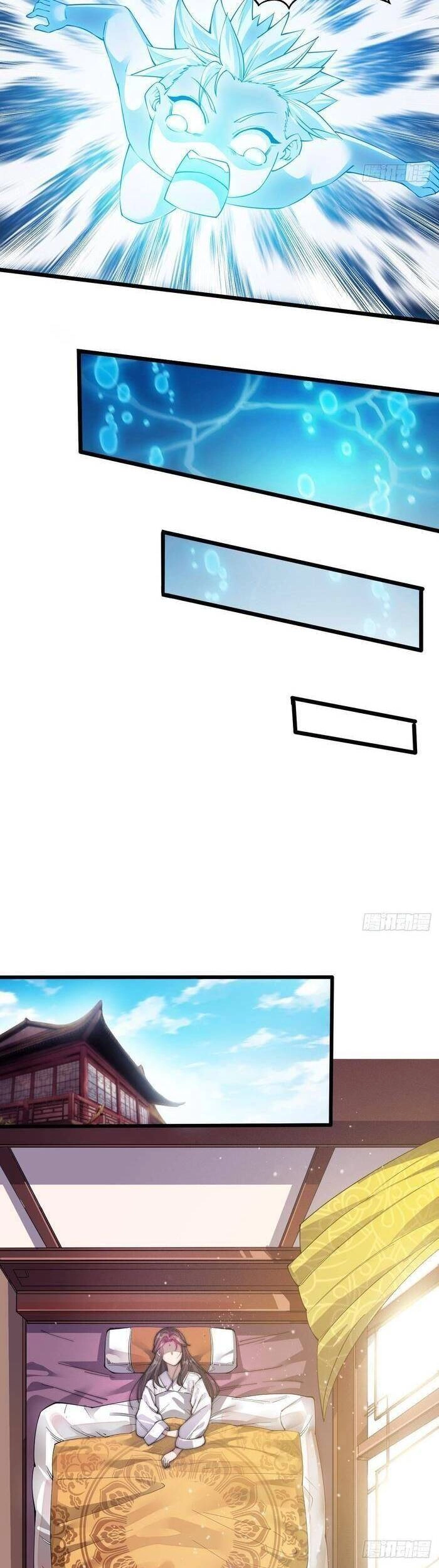 Ta Đích Thật Không Phải Con Trai Khí Vận Chapter 1 - 10