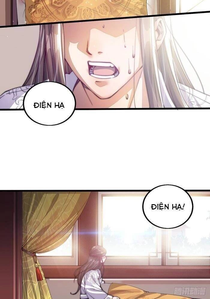 Ta Đích Thật Không Phải Con Trai Khí Vận Chapter 1 - 11