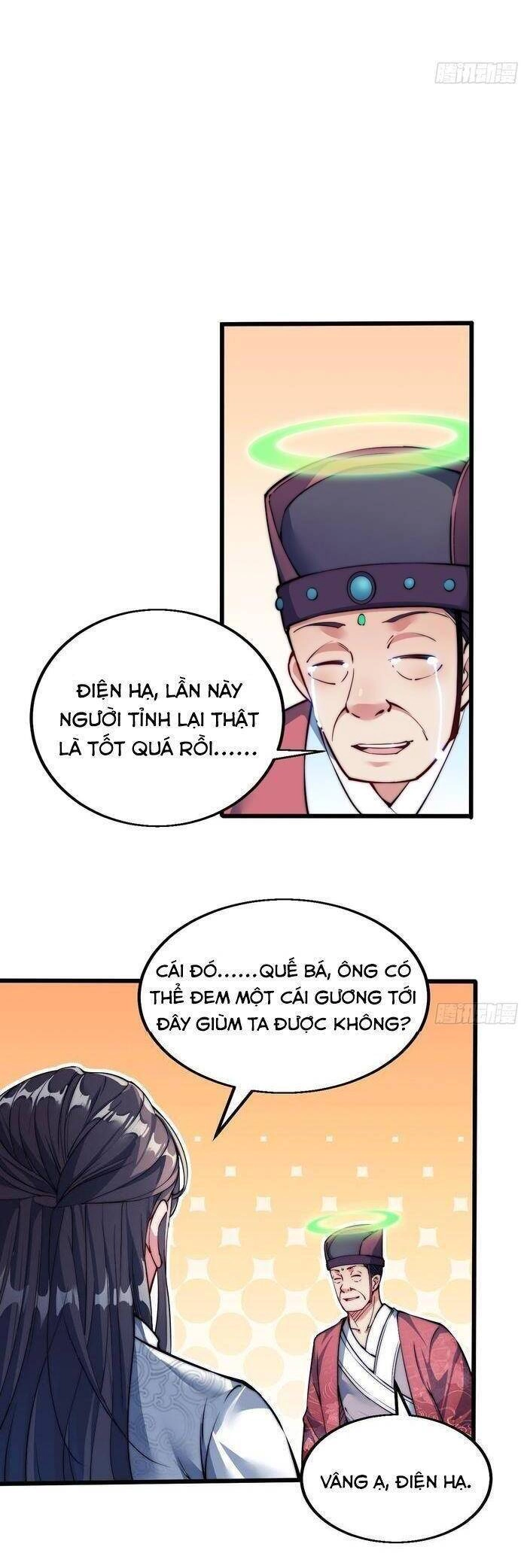 Ta Đích Thật Không Phải Con Trai Khí Vận Chapter 1 - 14