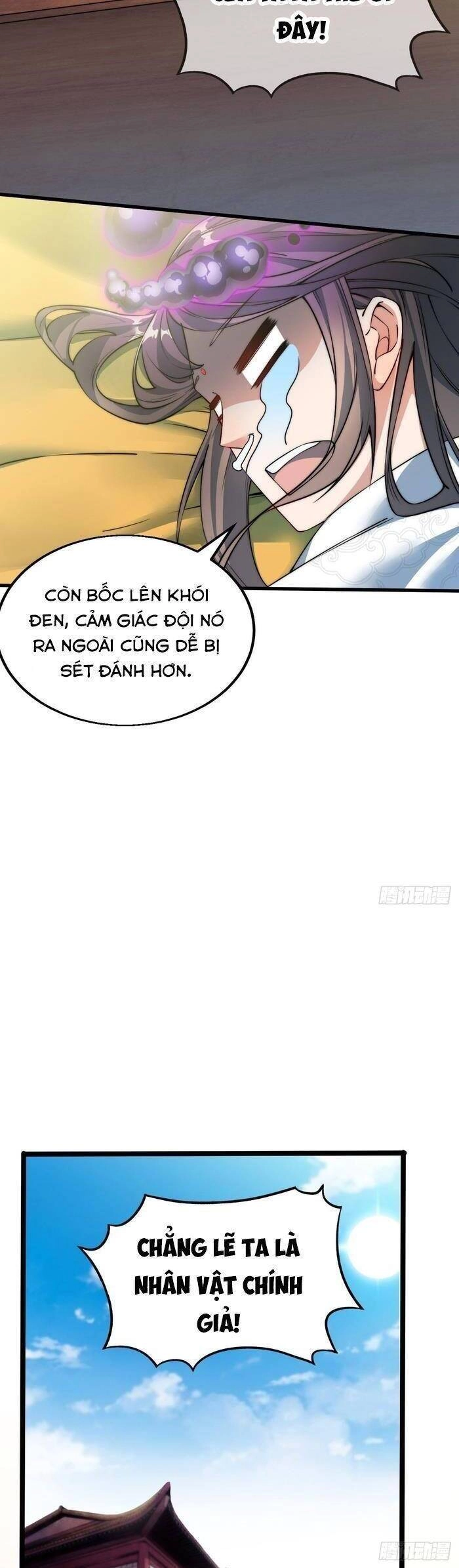 Ta Đích Thật Không Phải Con Trai Khí Vận Chapter 1 - 20