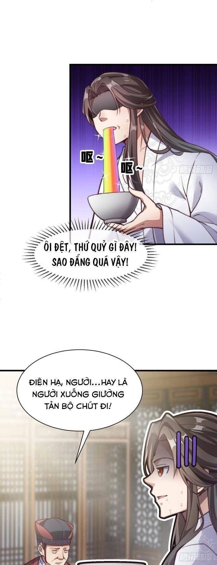 Ta Đích Thật Không Phải Con Trai Khí Vận Chapter 1 - 23