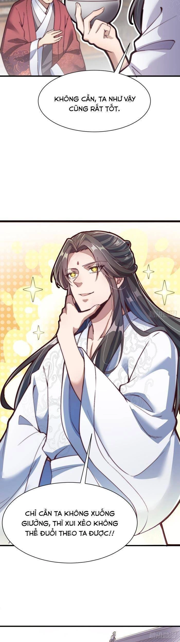 Ta Đích Thật Không Phải Con Trai Khí Vận Chapter 1 - 24