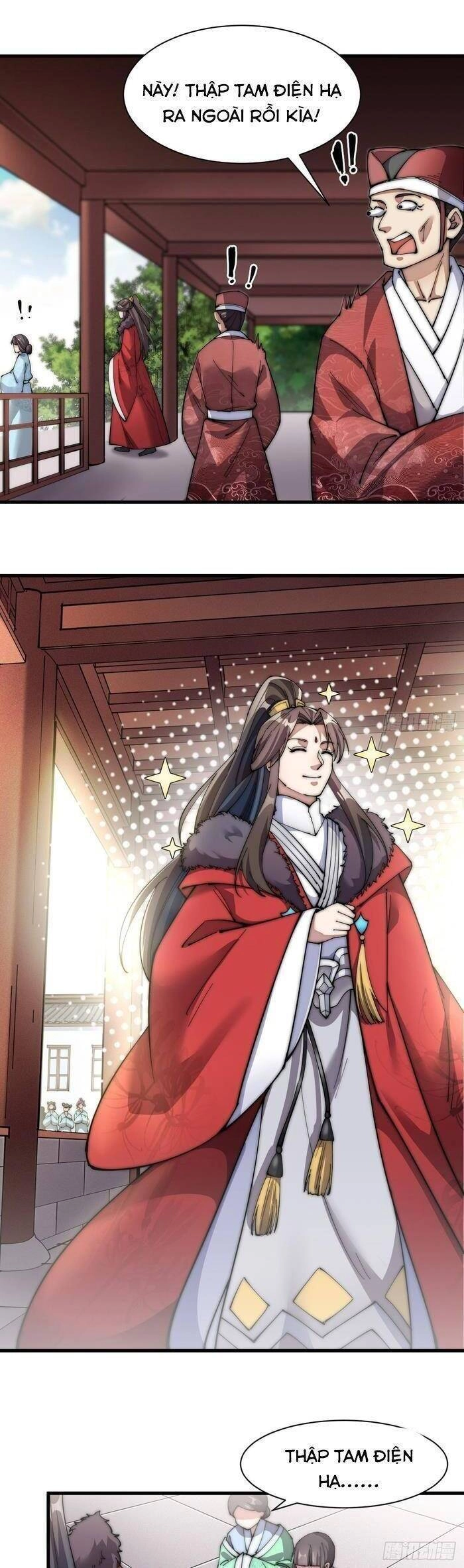 Ta Đích Thật Không Phải Con Trai Khí Vận Chapter 1 - 30