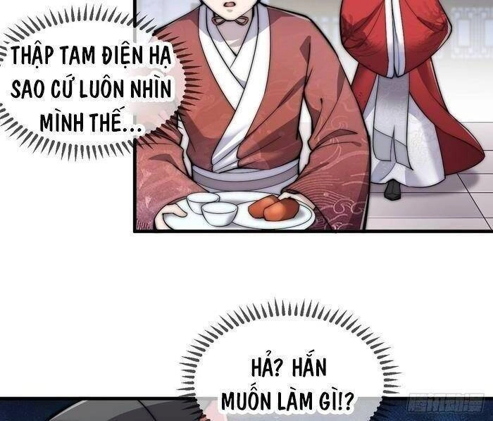 Ta Đích Thật Không Phải Con Trai Khí Vận Chapter 1 - 36