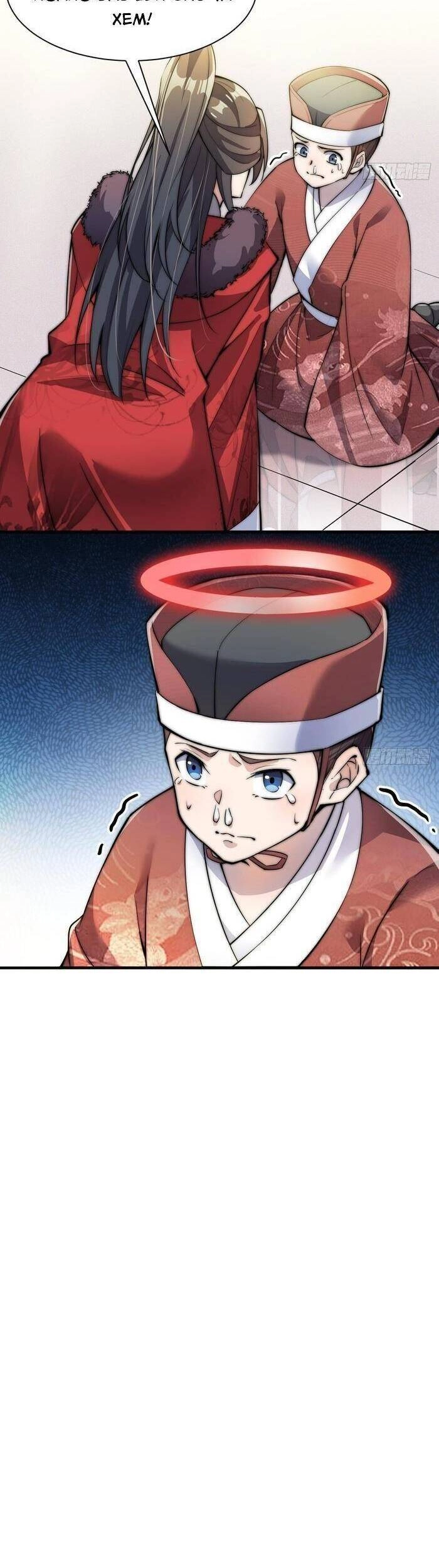 Ta Đích Thật Không Phải Con Trai Khí Vận Chapter 1 - 38